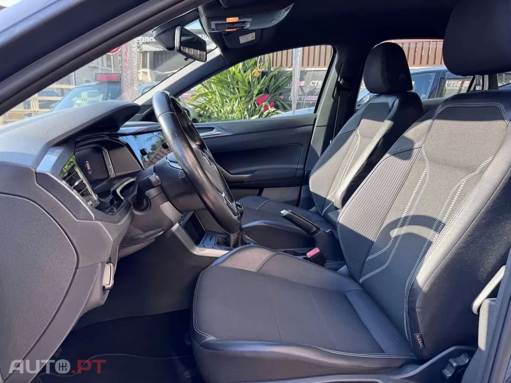 Volkswagen Polo  1 6 Tdi Highline