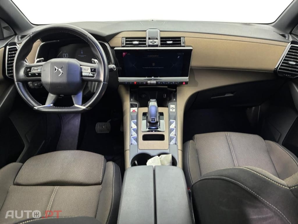DS DS7 Crossback 1.2 PureTech Chic EAT8