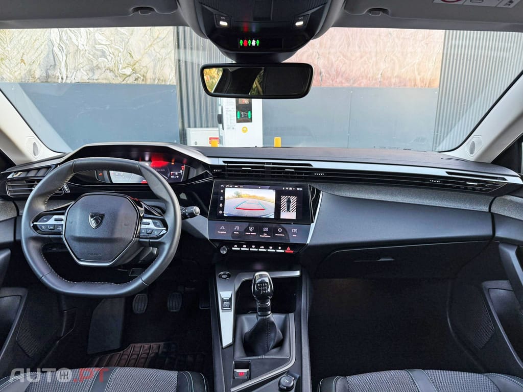Peugeot 308 1.2 PureTech Allure