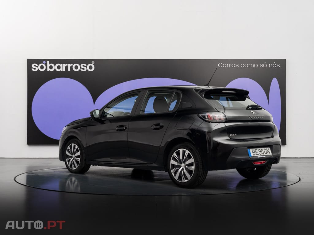 Peugeot 208 1.2 PureTech Active Pack