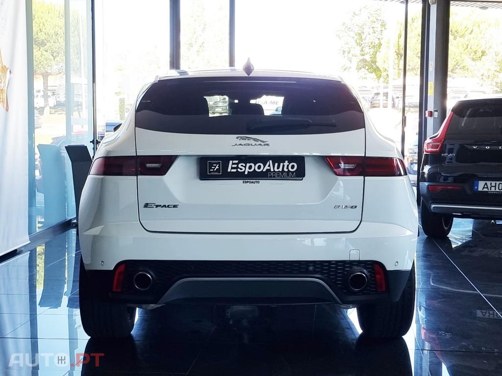 Jaguar E-Pace 2.0 i4D R-Dynamic S