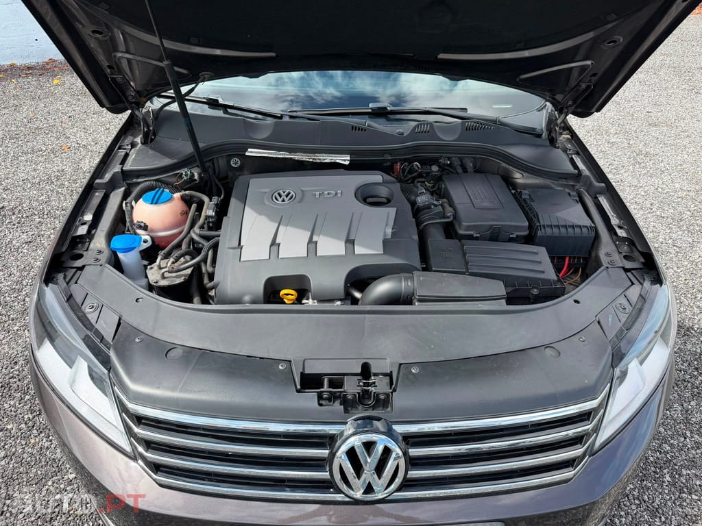 Volkswagen Passat Variant 1.6 TDI BlueMotion Comfortline
