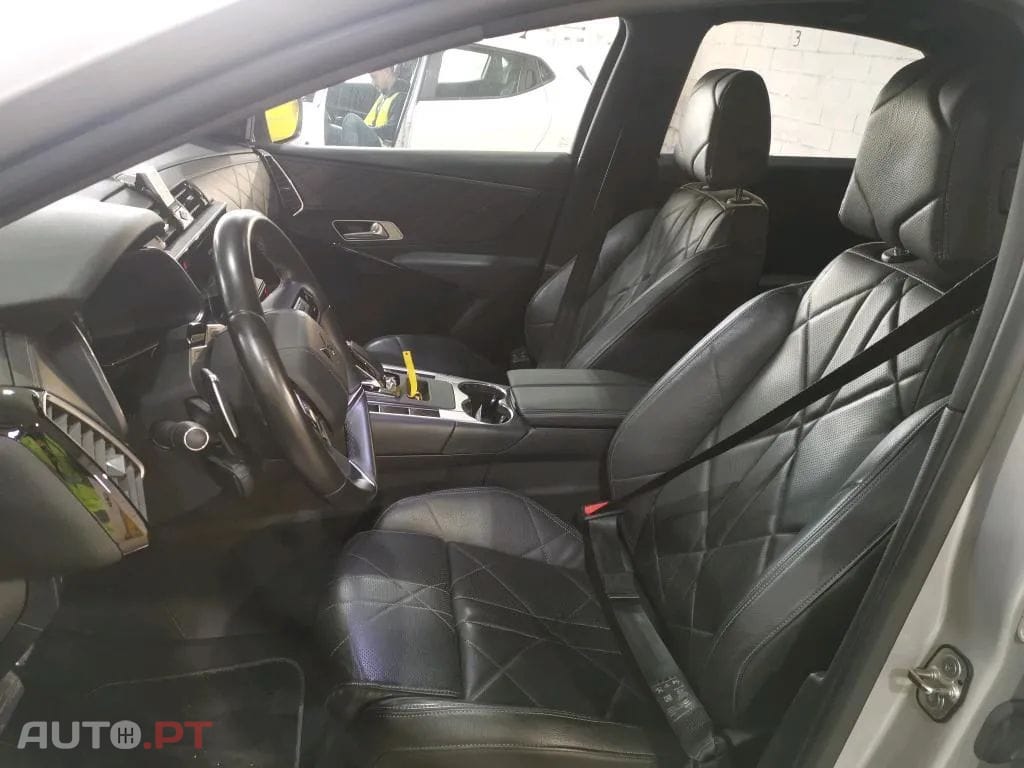 DS DS7 Crossback E-Tense Rivoli EAT8