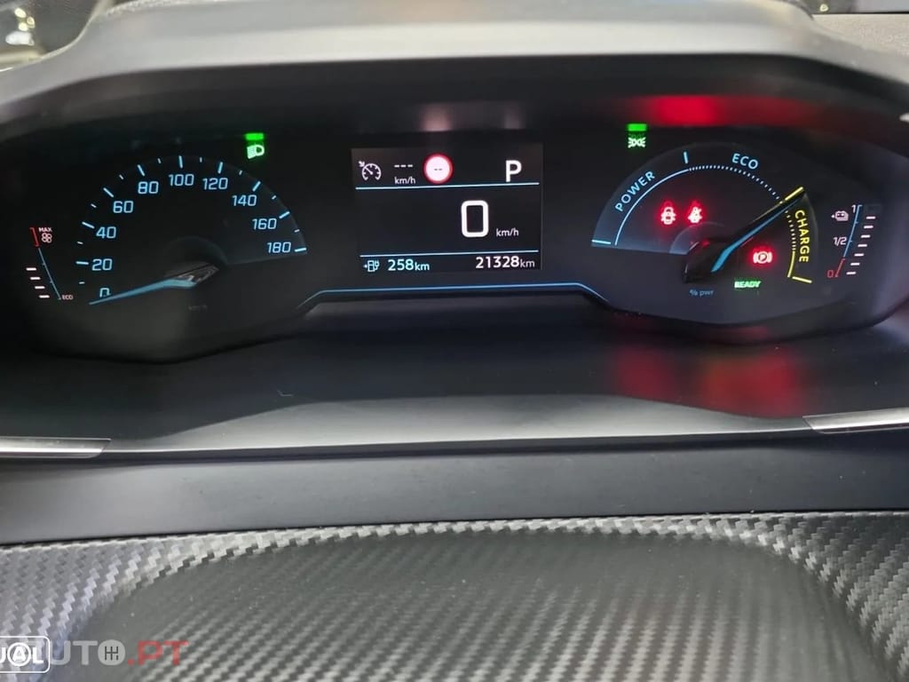 Peugeot E-208 50 kWh Active Pack