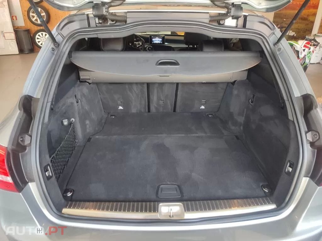 Mercedes-Benz C 200 d AMG Line