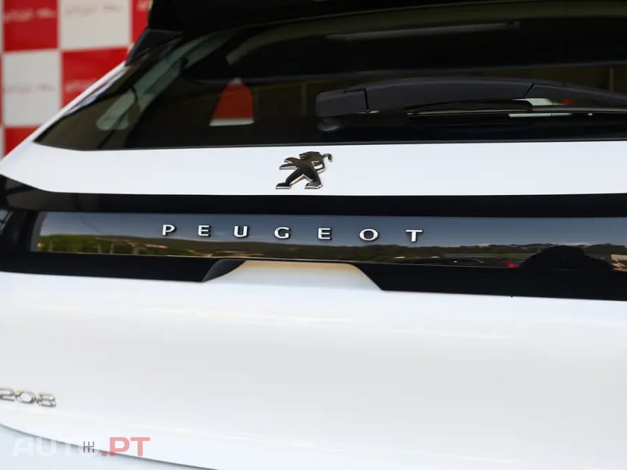 Peugeot 208 1.5 BlueHDi Active Pack