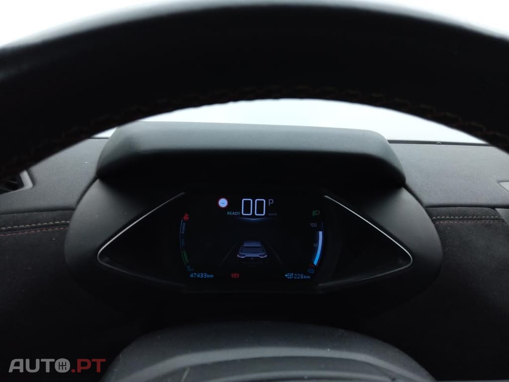 DS DS3 Crossback E-Tense Performance Line