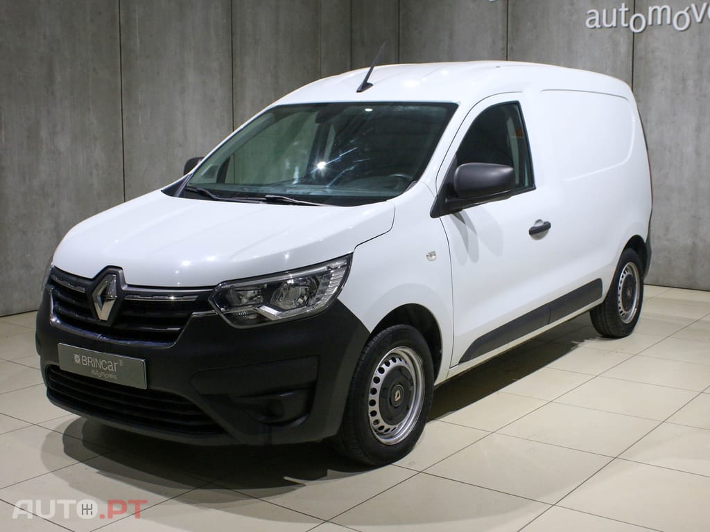 Renault Express 1.5 Blue dCi Advance