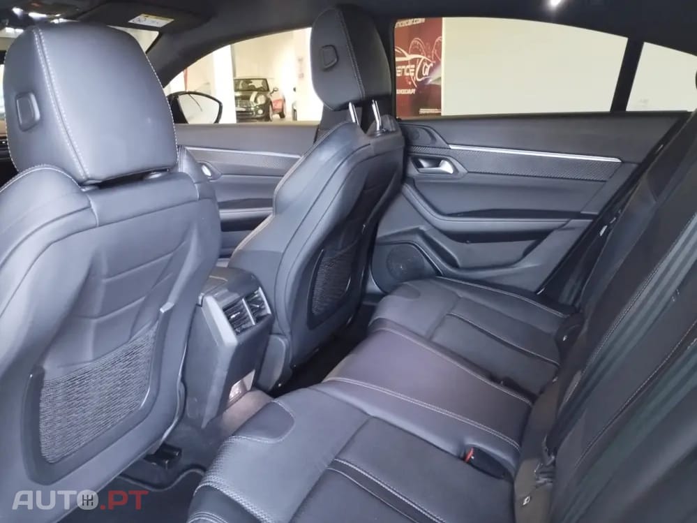 Peugeot 508 1.6 Hybrid GT Line e-EAT8