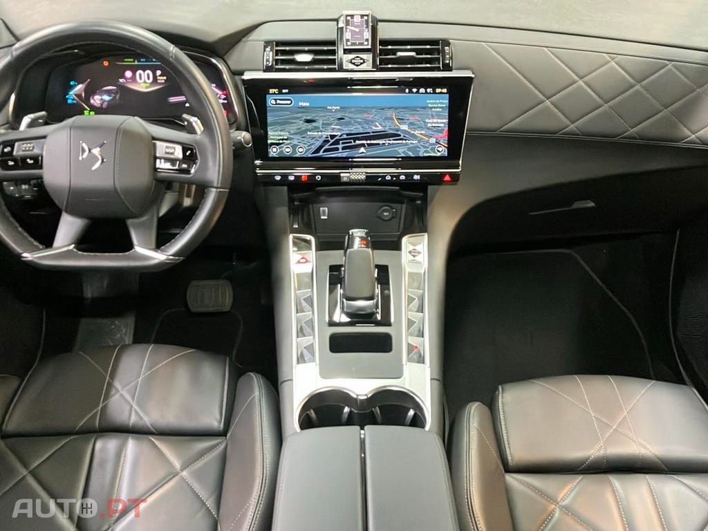 DS DS7 Crossback 4x4 E-Tense Rivoli EAT8