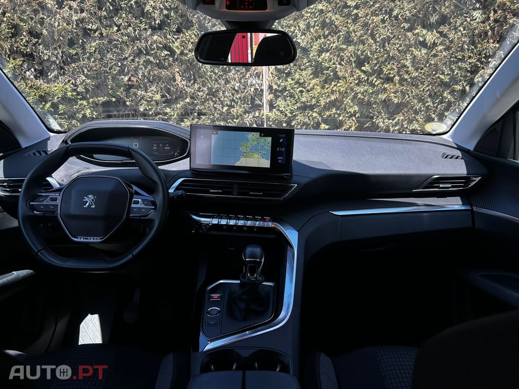 Peugeot 5008 BlueHDi 130 Active Business-Pack