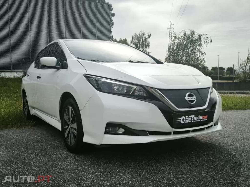Nissan Leaf 40 kWh TEKNA