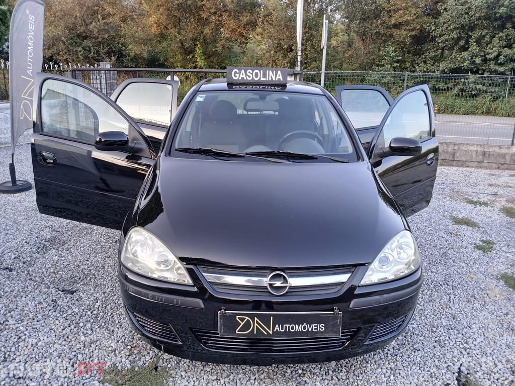 Opel Corsa 1.2 16v