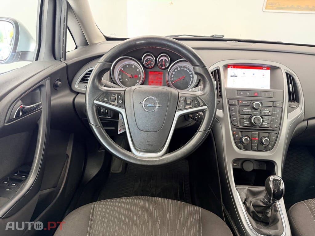 Opel Astra Sports Tourer 1.6 CDTI Ecotec Business Edition S/S