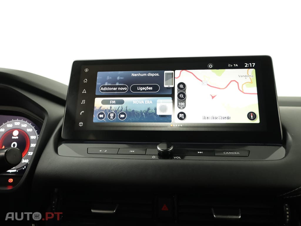 Nissan Qashqai 1.5 e-Power N-Connecta