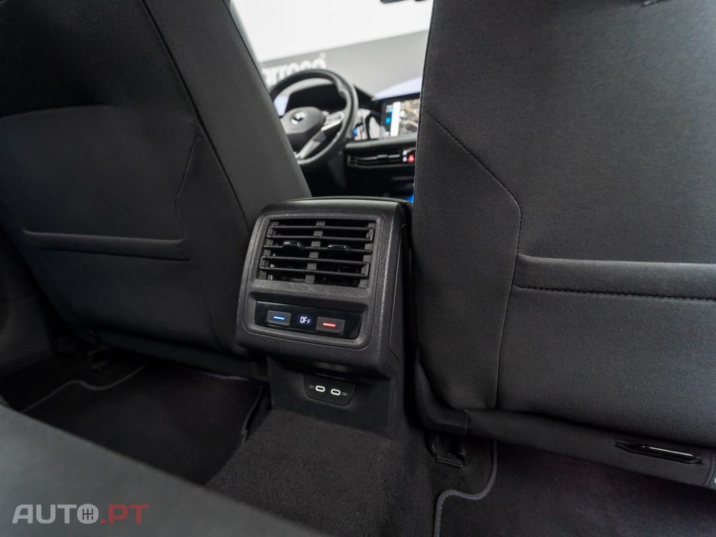 Volkswagen Golf 1.4 TSI GTE DSG