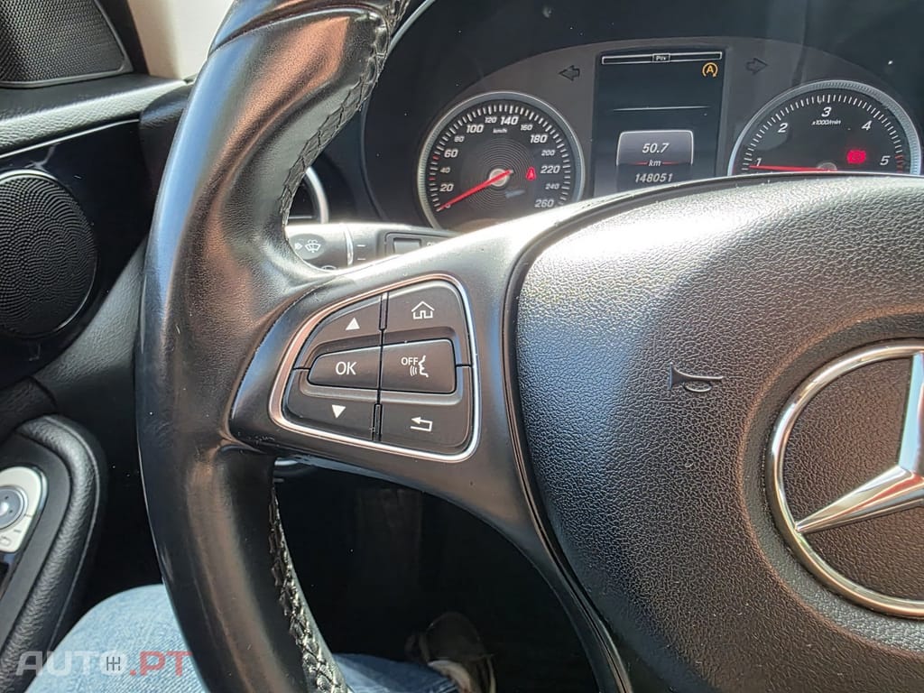 Mercedes-Benz C 180 (BlueTEC) d Station Exclusive