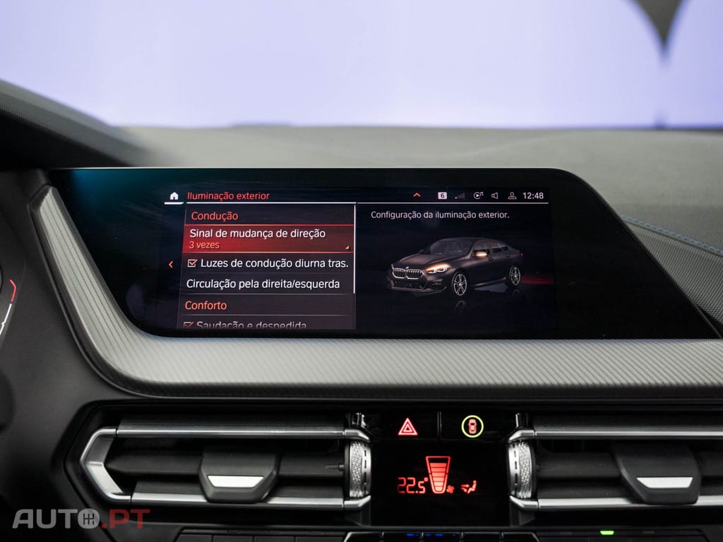 BMW 216 d Pack Desportivo M