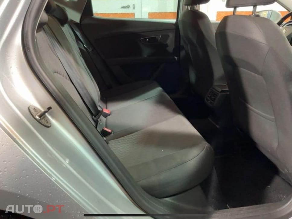 Seat Ibiza 1.6 TDi Style