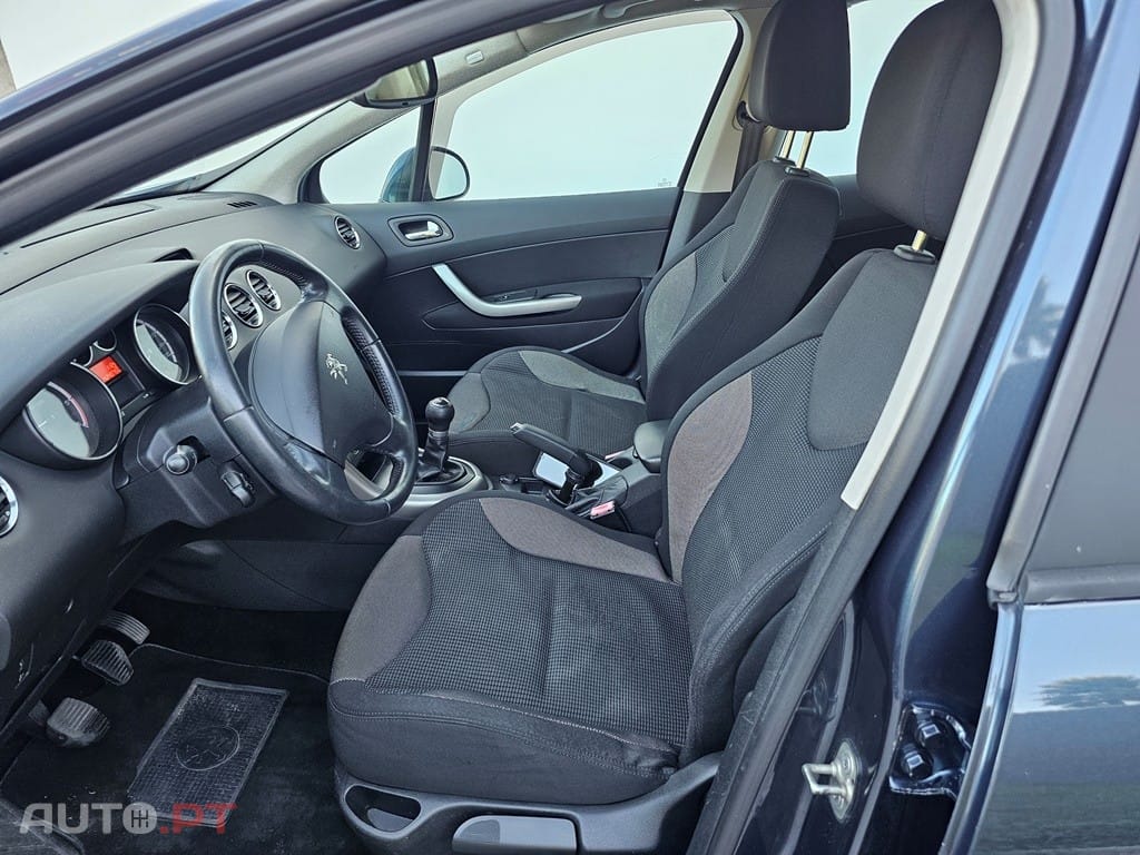 Peugeot 308 1.6 HDi Executive