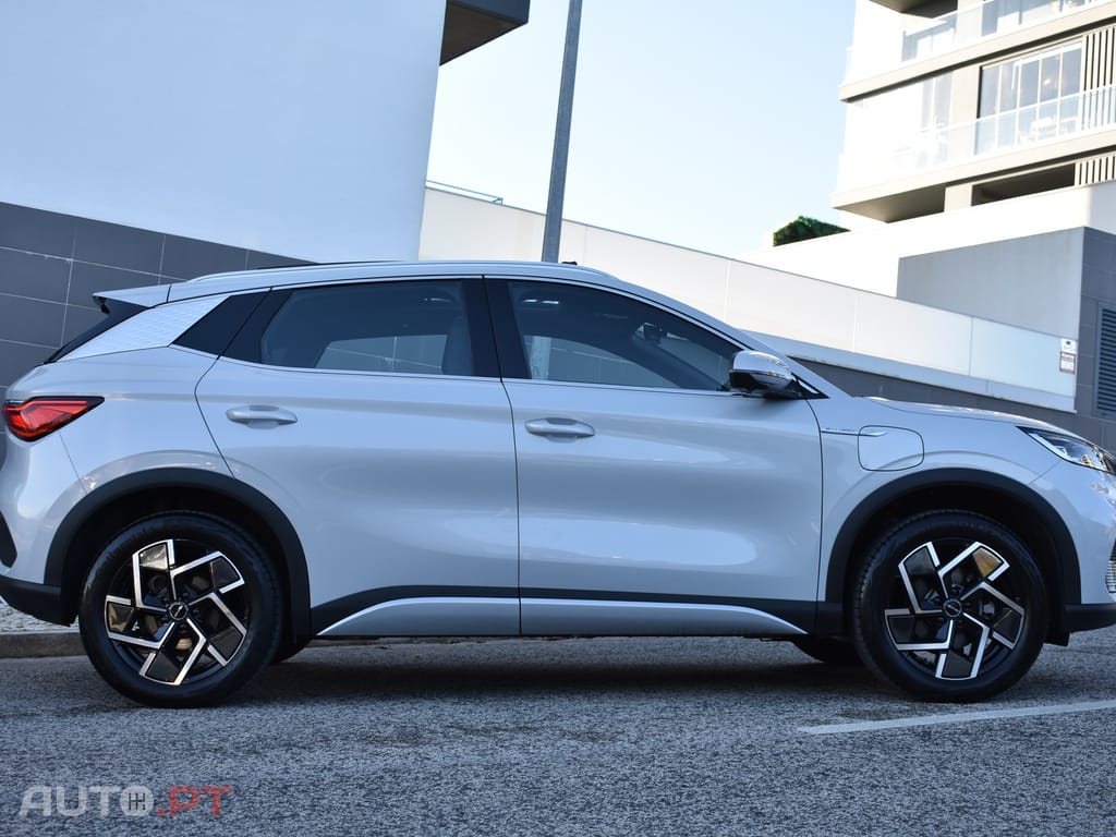 BYD Atto 3 60.48 kWh Design