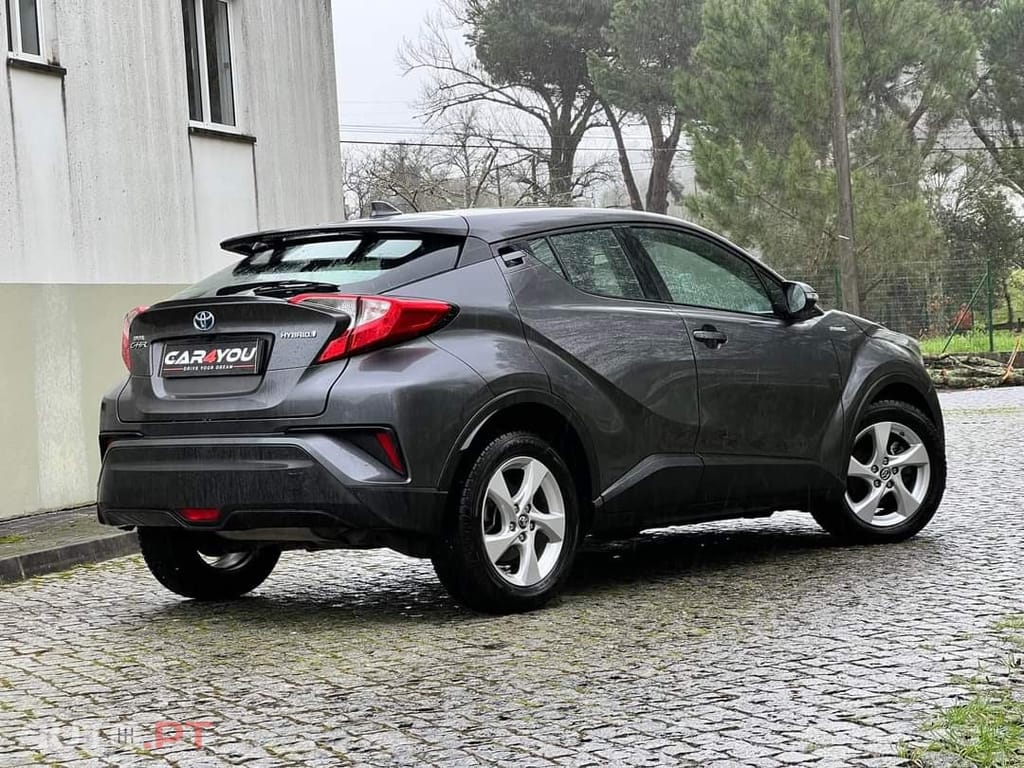 Toyota C-HR 1.8 Hybrid Comfort
