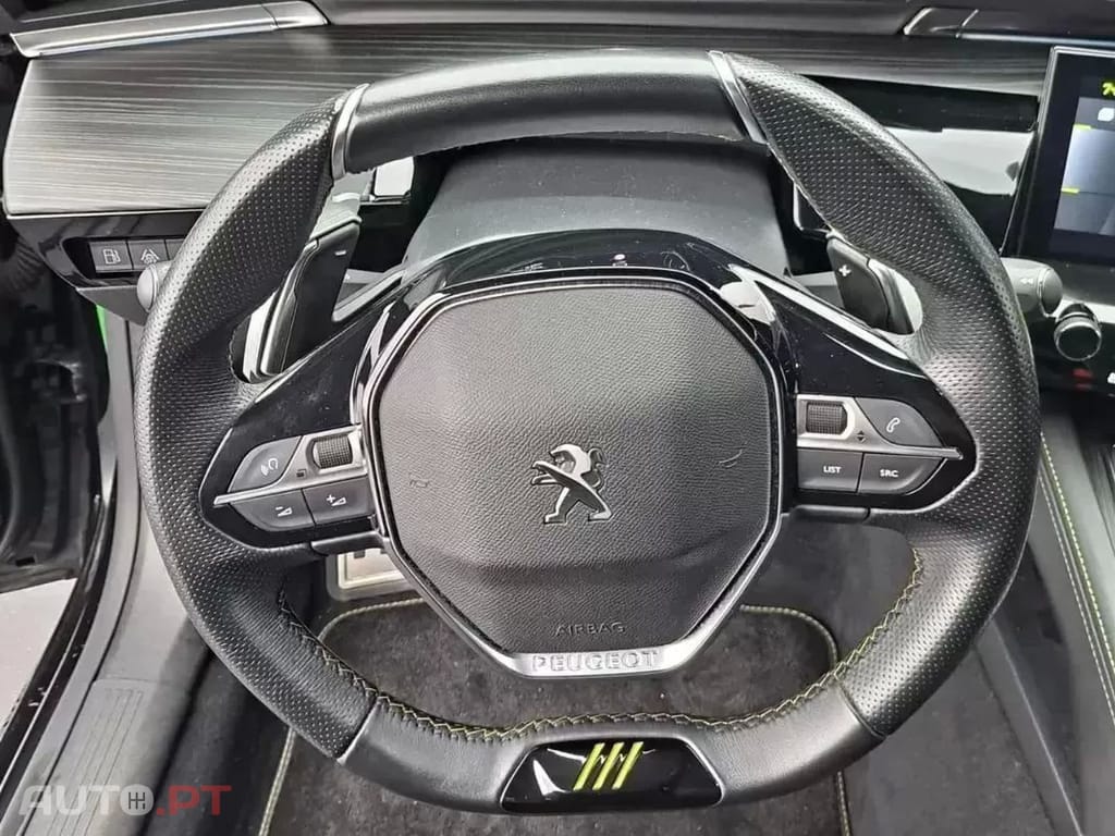 Peugeot 508 SW 1.6 Hybrid PSE e-EAT8