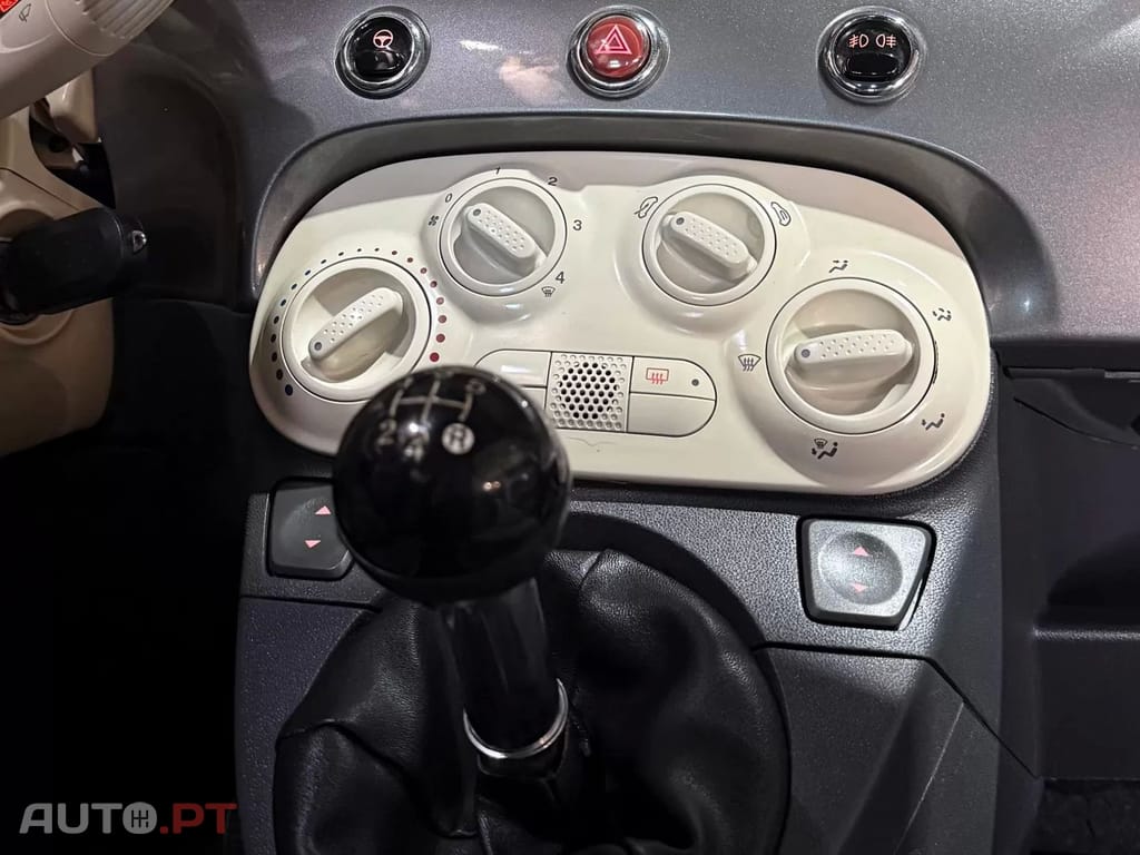 Fiat 500C 1.3 16V Multijet Lounge