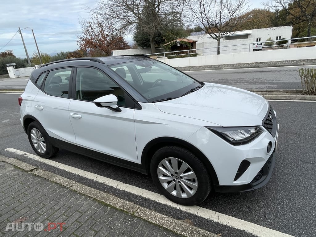 Seat Arona 1.0 TSI Style
