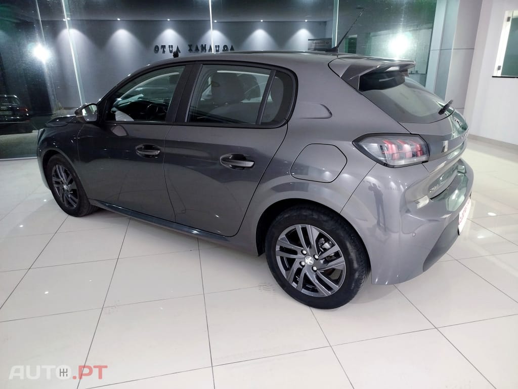 Peugeot 208 1.5 BlueHDi Active Pack