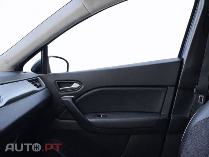 Renault Captur 1.0 TCe Intens