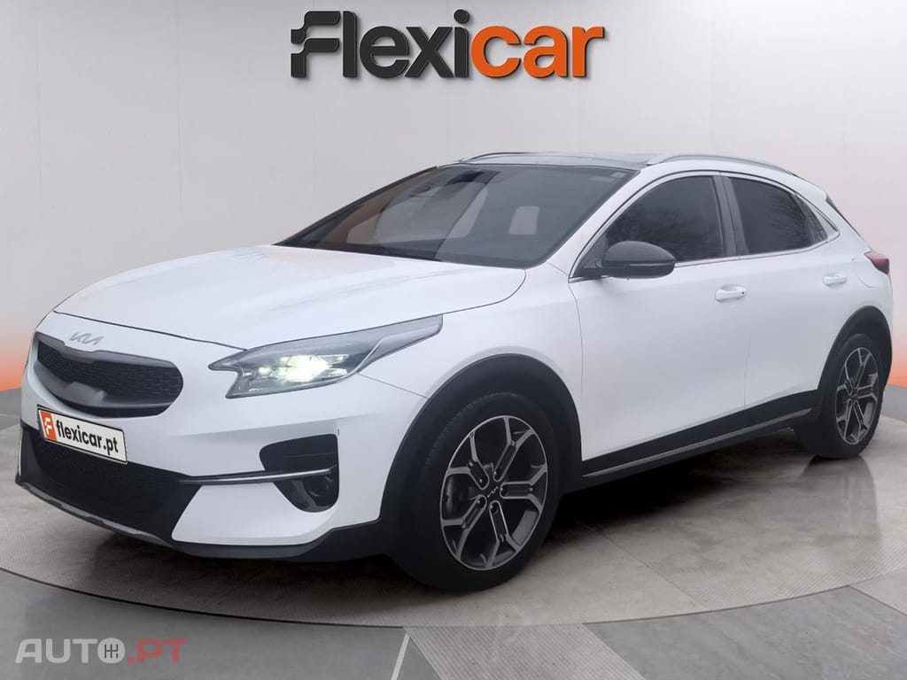 Kia Xceed 1.0 T-GDI Drive