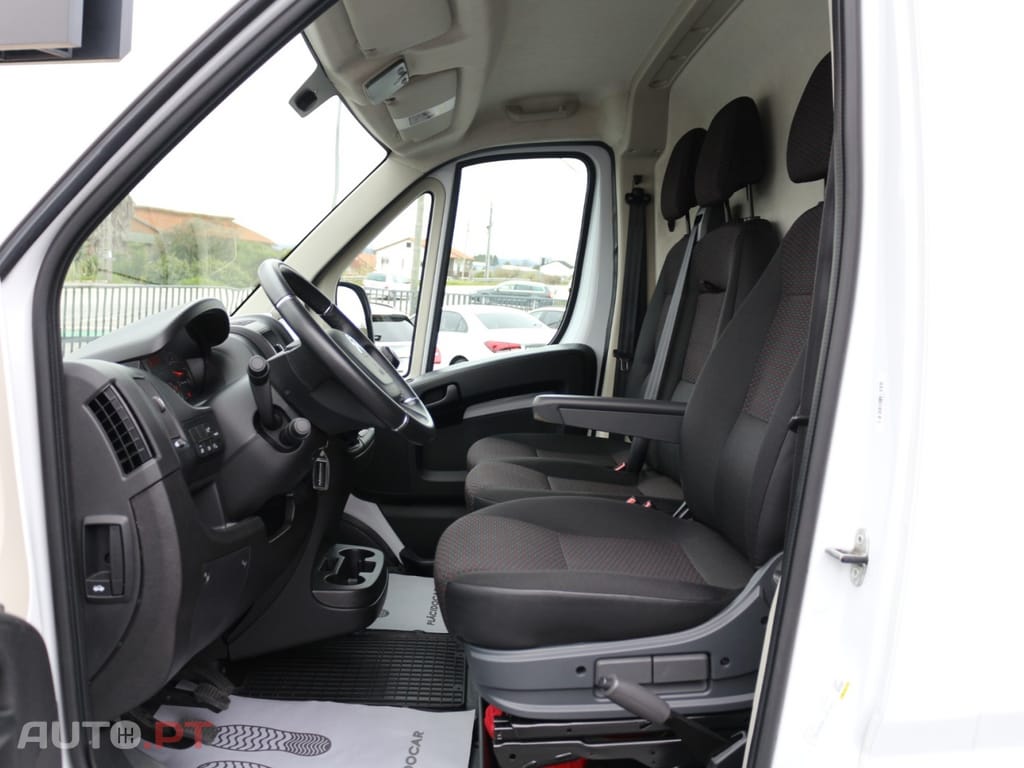 Citroen Jumper 2.0 BlueHDi 35 L4H2