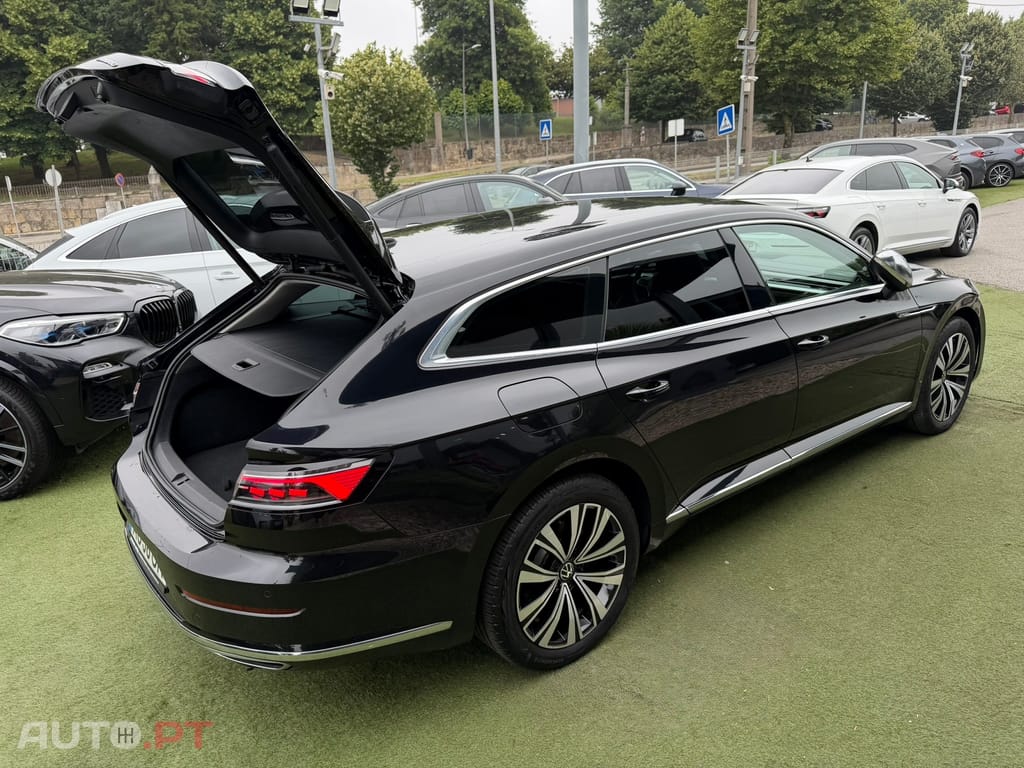 Volkswagen Arteon 1.4 TSI eHybrid Elegance