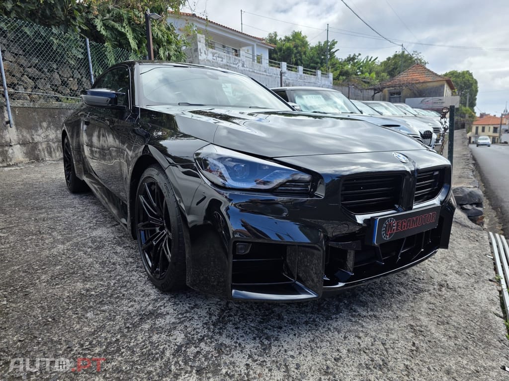 BMW M2 Auto