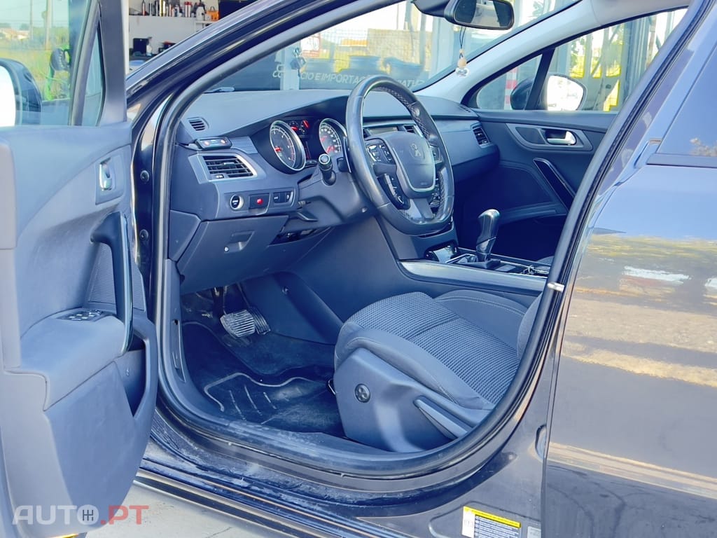 Peugeot 508 SW e-HDi 115 ETG6 Stop&Start Business-Line