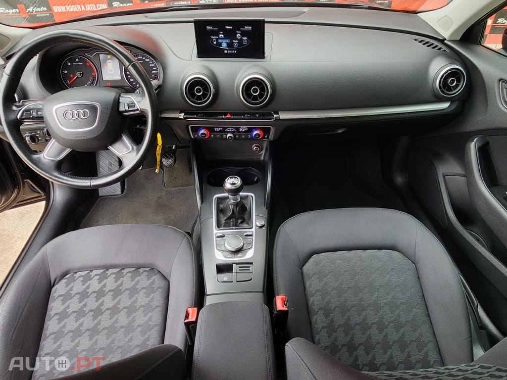 Audi A3 Sportback 1.6 TDI Advance