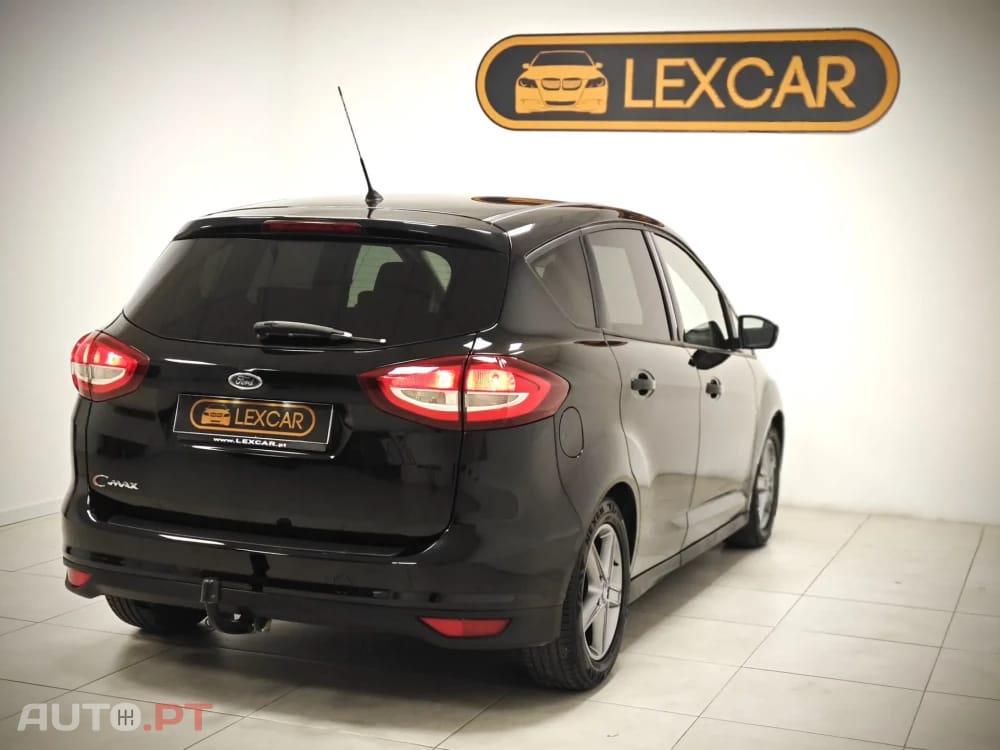 Ford C-Max 1.5 TDCi S&S Trend