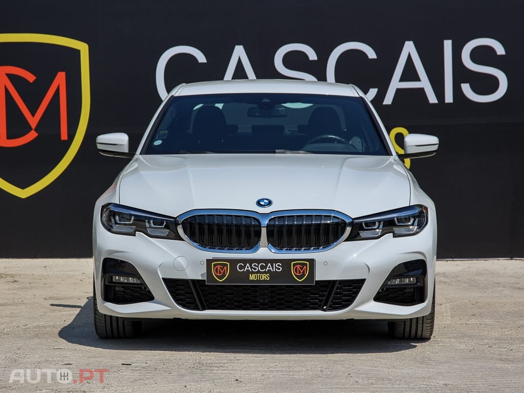 BMW 330 e Aut.