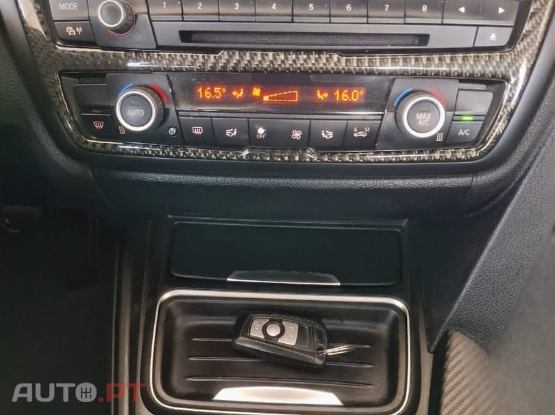 BMW 318 d LifeStyle