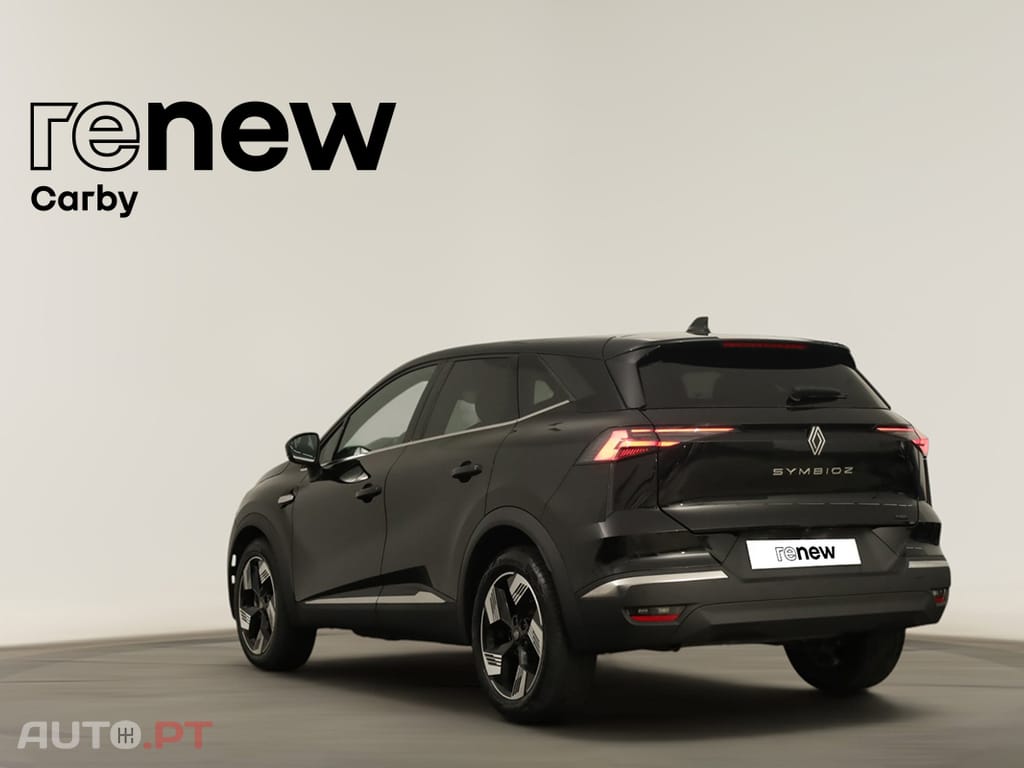 Renault Symbioz Symbioz 1.6 E-Tech Full Hybrid Techno