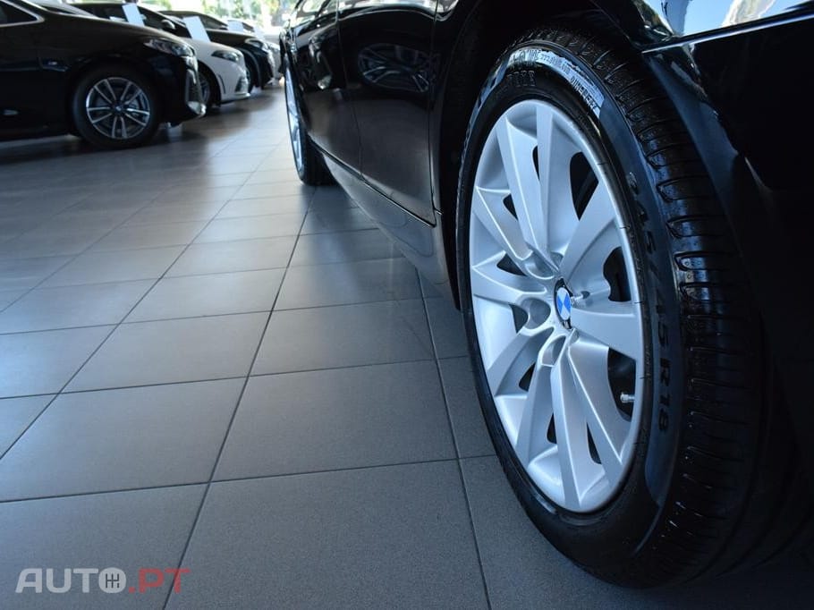 BMW 525 d Line Luxury Auto