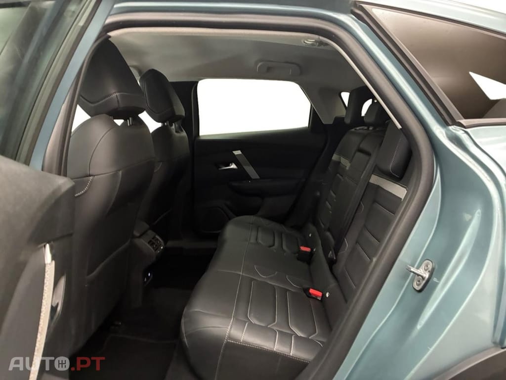 Citroen e-C4 Shine