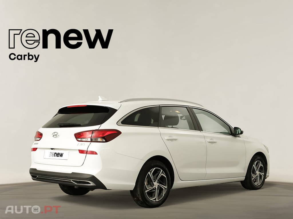 Hyundai i30 i30 SW 1.0 T-GDi Style Plus DCT