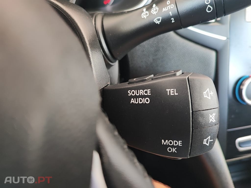Renault Mégane Sport Tourer 1.5 dCi Zen ECO