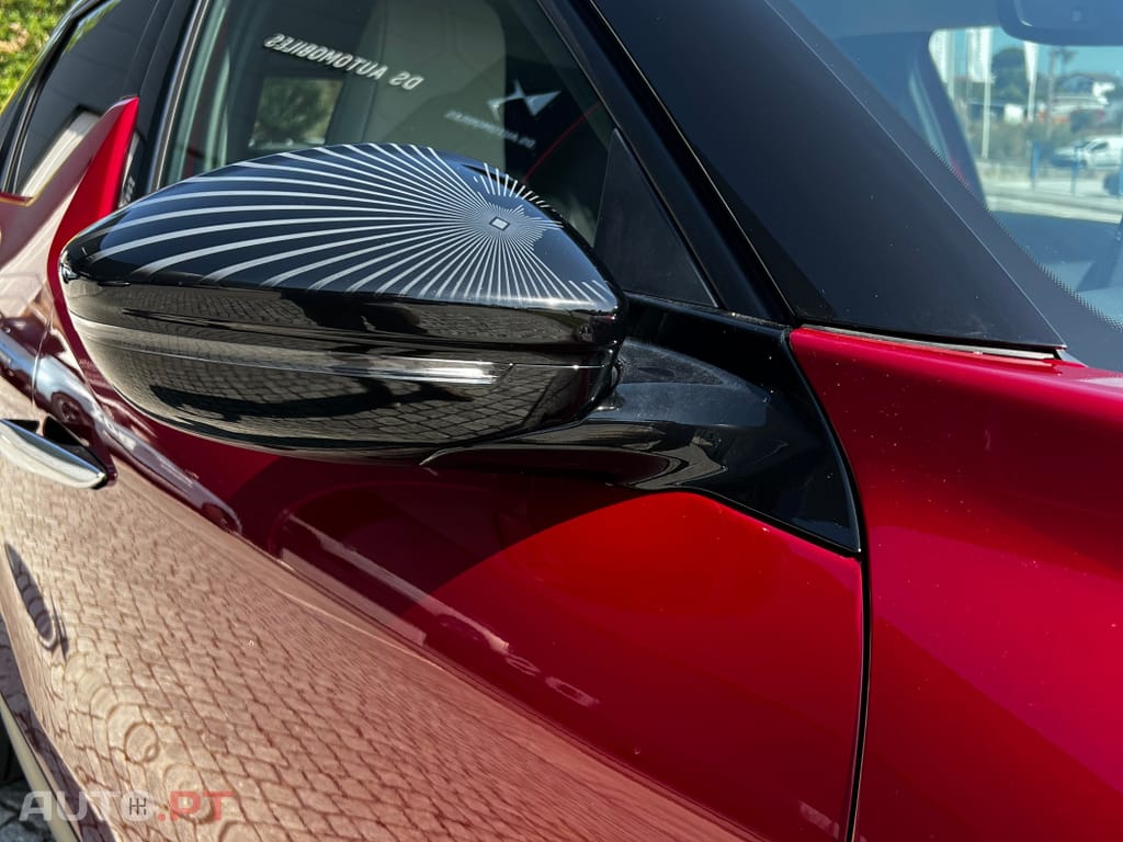 DS DS3 E-Tense Esprit de Voyage