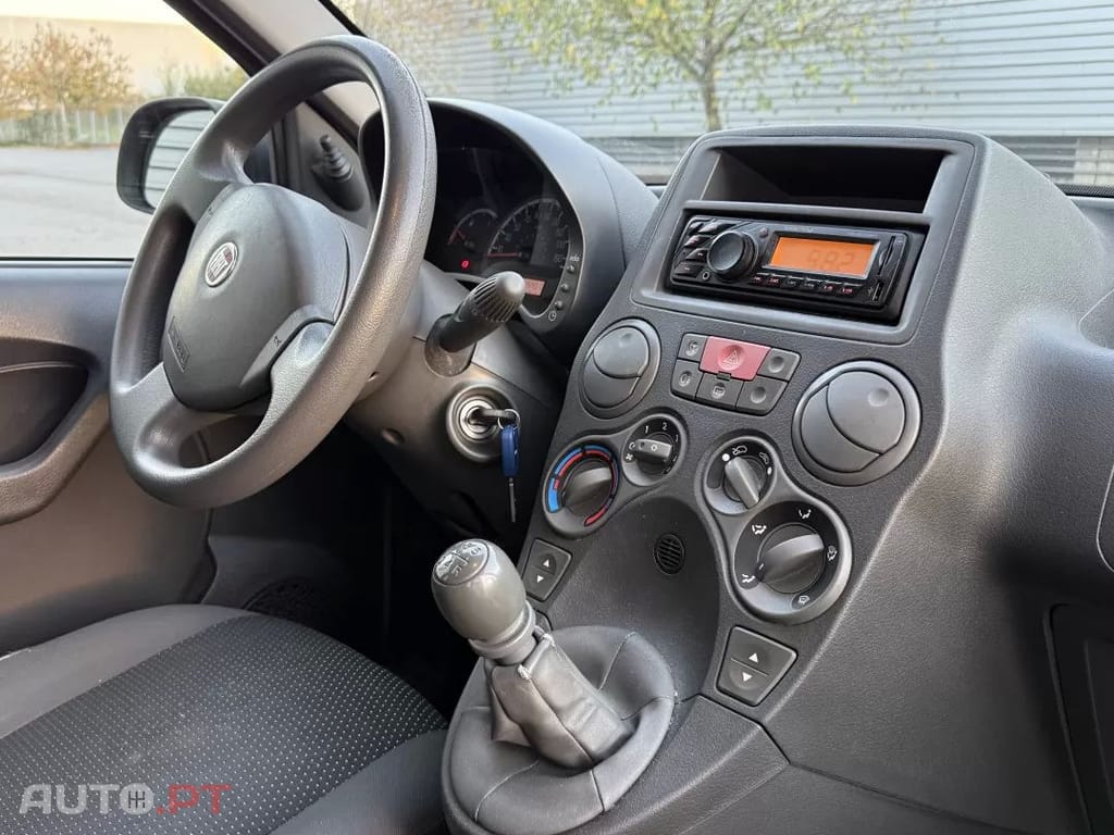 Fiat Panda 1.1 Active