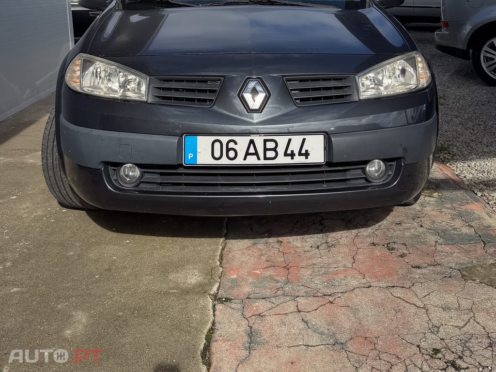 Renault Mégane 1.5 dCi