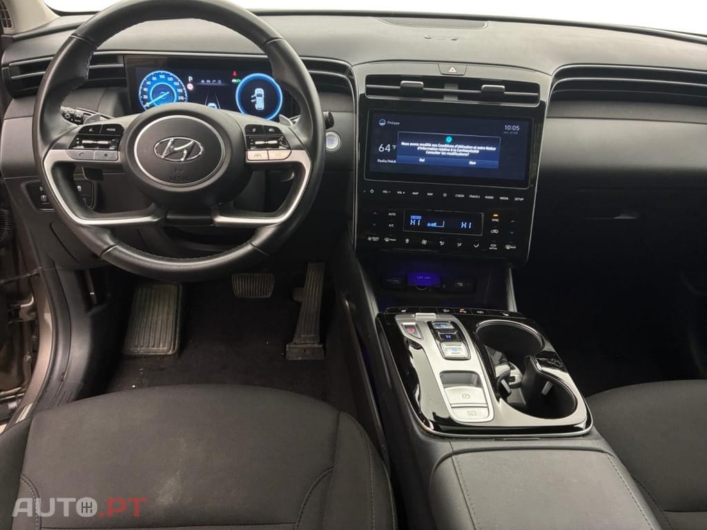 Hyundai Tucson 1.6 T-GDI Business