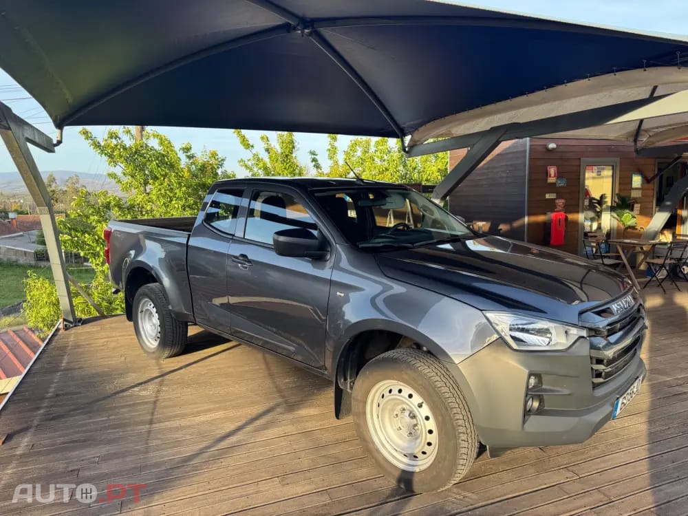Isuzu D-Max 1.9 Ddi CD 4WD L